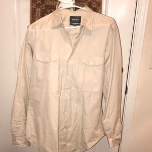BONOBOS Slim Fit Dress Shirt